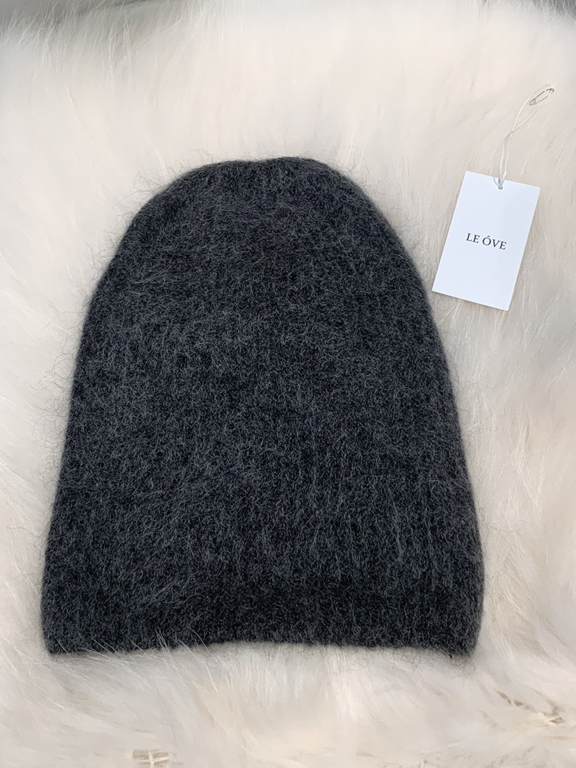 LE OVE/VERDI東大門㊣實拍女士新品職業人氣時尚帽子馬海毛LE OVE/VERDI帽子圖色2