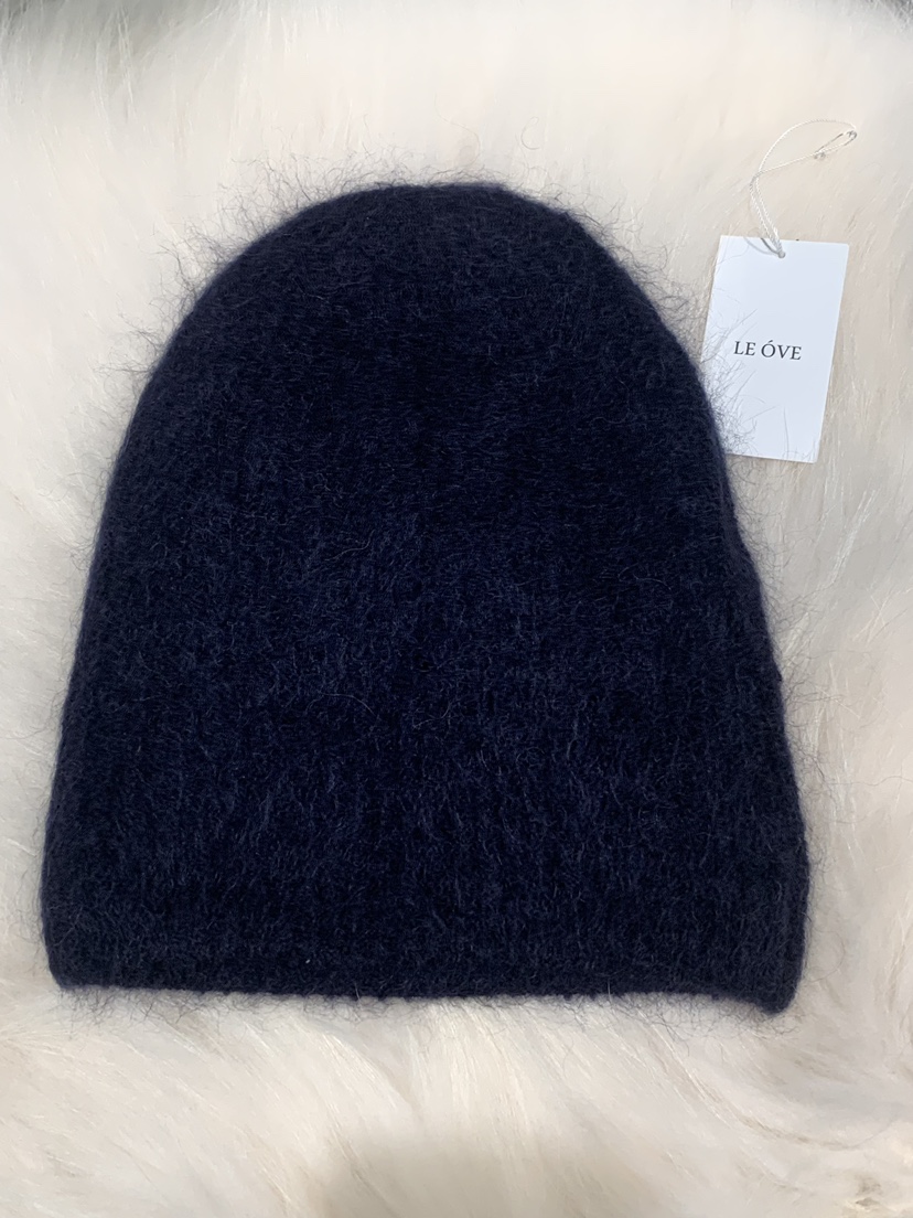 LE OVE/VERDI東大門㊣實拍女士新品職業人氣時尚帽子馬海毛LE OVE/VERDI帽子圖色5