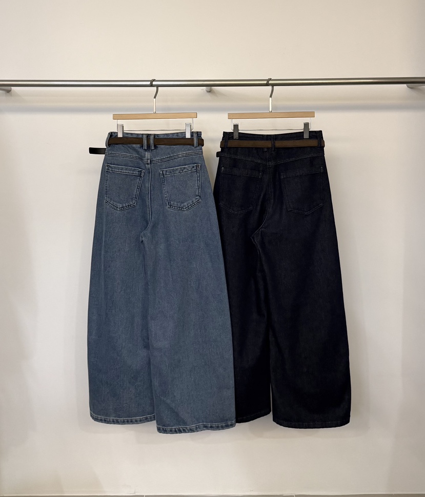 TWENTY FOUR SEVEN24-7東大門㊣直郵女裝新款熱賣牛仔褲不含腰帶TEWNTY FOUR SEVEN24-7牛仔褲