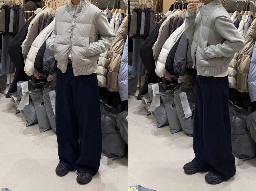 TWENTY FOUR SEVEN24-7東大門㊣直郵女裝新款熱賣牛仔褲不含腰帶TEWNTY FOUR SEVEN24-7牛仔褲