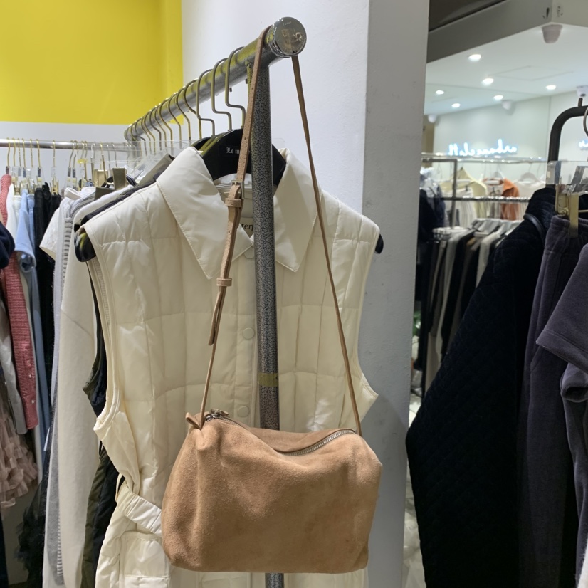 LE MASTERPLACE東大門㊣實拍女裝新品真品推薦休閑單肩斜跨包Le masterpiece單肩/斜跨包圖色1