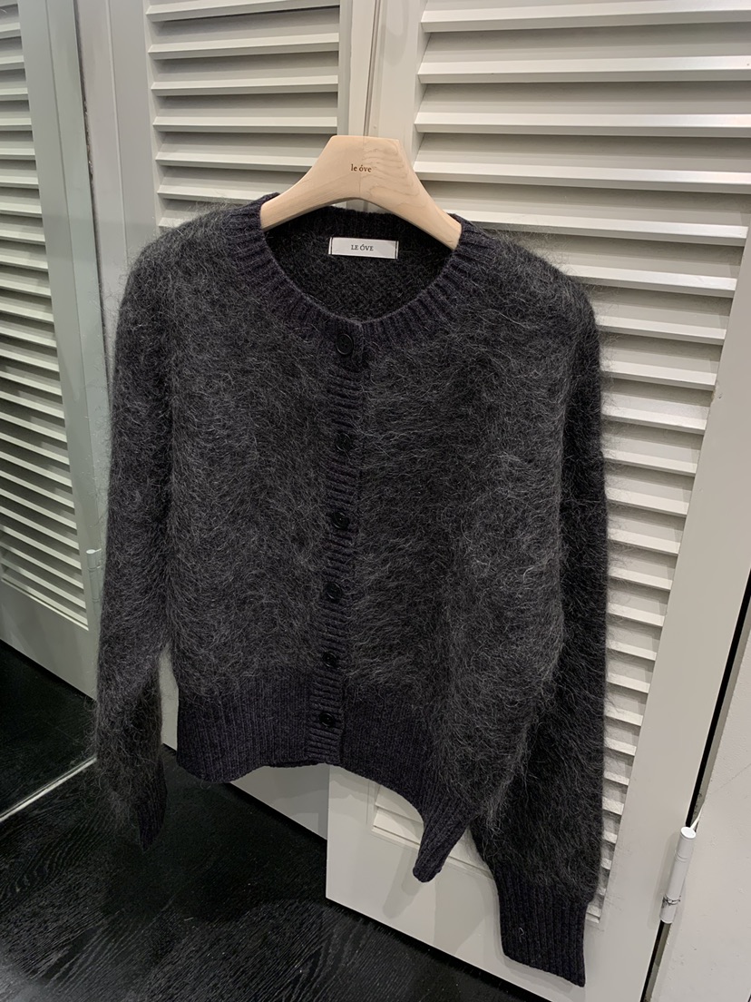LE OVE/VERDI韓國代購㊣女士新品職業時尚休閑推薦真品毛衣LE OVE/VERDI毛衣圖色3