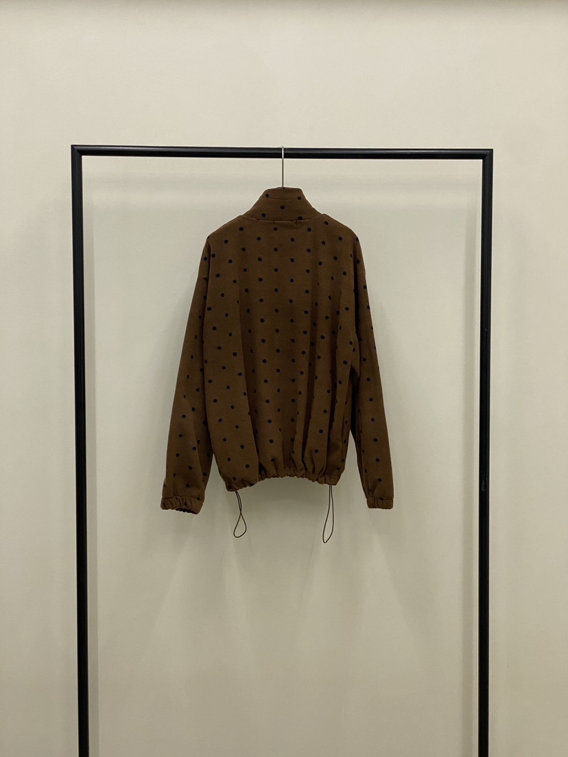 MUCH MORE東大門㊣直郵女裝新品時尚職業休閑夾克抓絨拉鏈MUCH MORE夾克