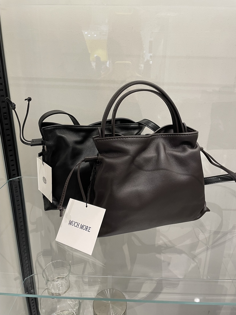 MUCH MORE東大門㊣實拍女裝新款職業推薦熱賣25秋冬單肩斜跨包MUCH MORE單肩/斜跨包