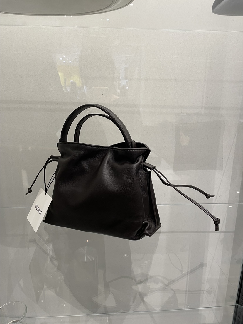 MUCH MORE東大門㊣實拍女裝新款職業推薦熱賣25秋冬單肩斜跨包MUCH MORE單肩/斜跨包圖色1