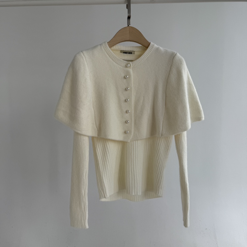 JENNY 1976東大門㊣代購女裝新款推薦職業25秋冬套裝兩件套JENNY 1976套裝圖色1