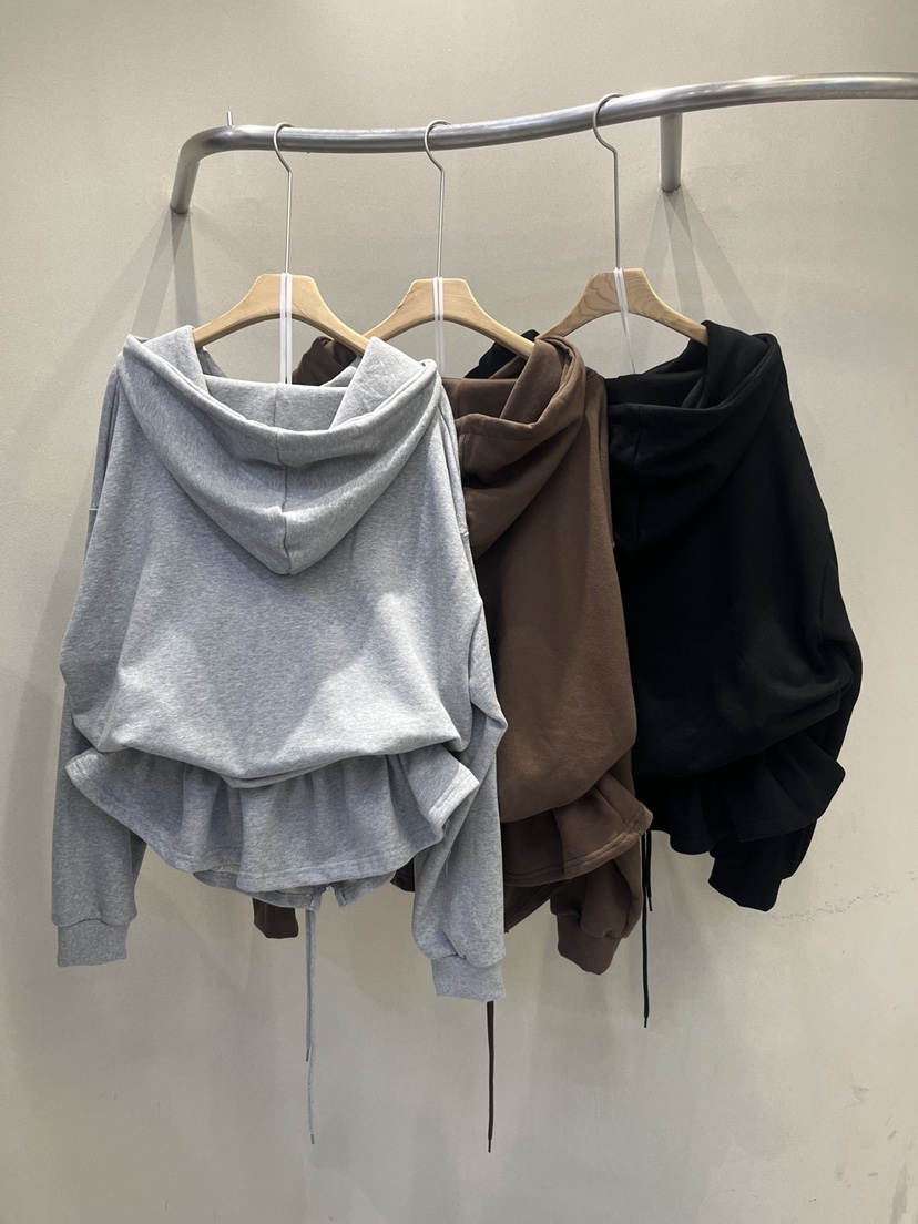 PLUM-q東大門㊣直郵女士新品時尚真品推薦25秋冬人氣休閑夾克PLUM夾克