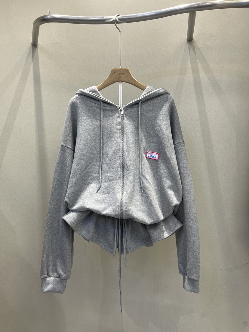 PLUM-q東大門㊣直郵女士新品時尚真品推薦25秋冬人氣休閑夾克PLUM夾克圖色1