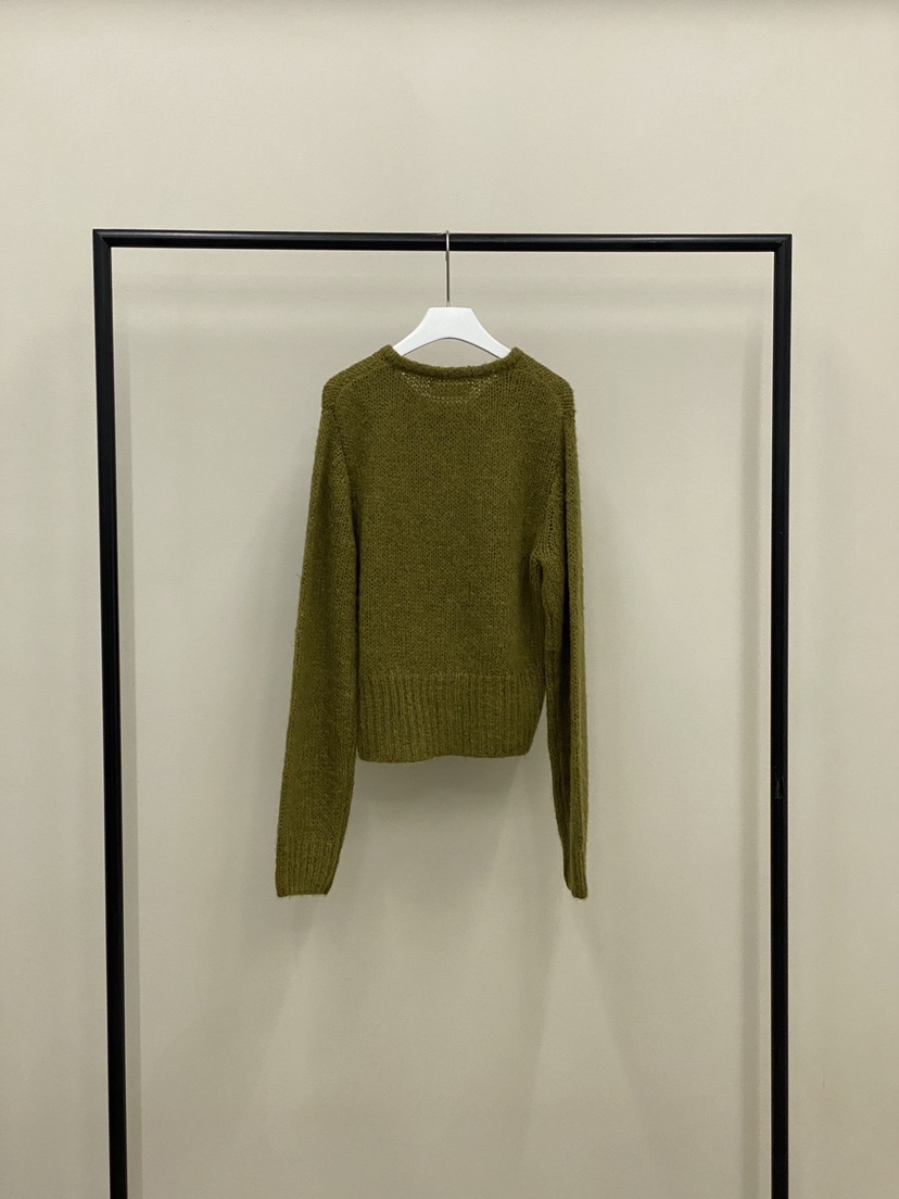 MUCH MORE韓國代購㊣女士新品25秋冬職業人氣真品推薦針織衫MUCH MORE針織衫