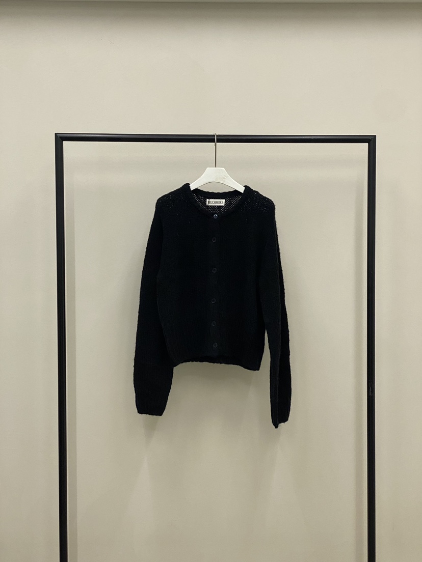 MUCH MORE韓國代購㊣女士新品25秋冬職業人氣真品推薦針織衫MUCH MORE針織衫圖色6