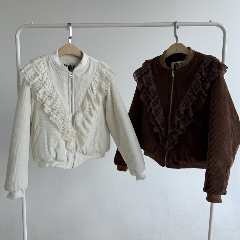 JENNY 1976東大門㊣代購女士新品真品熱賣25秋冬時尚推薦夾克JENNY 1976夾克