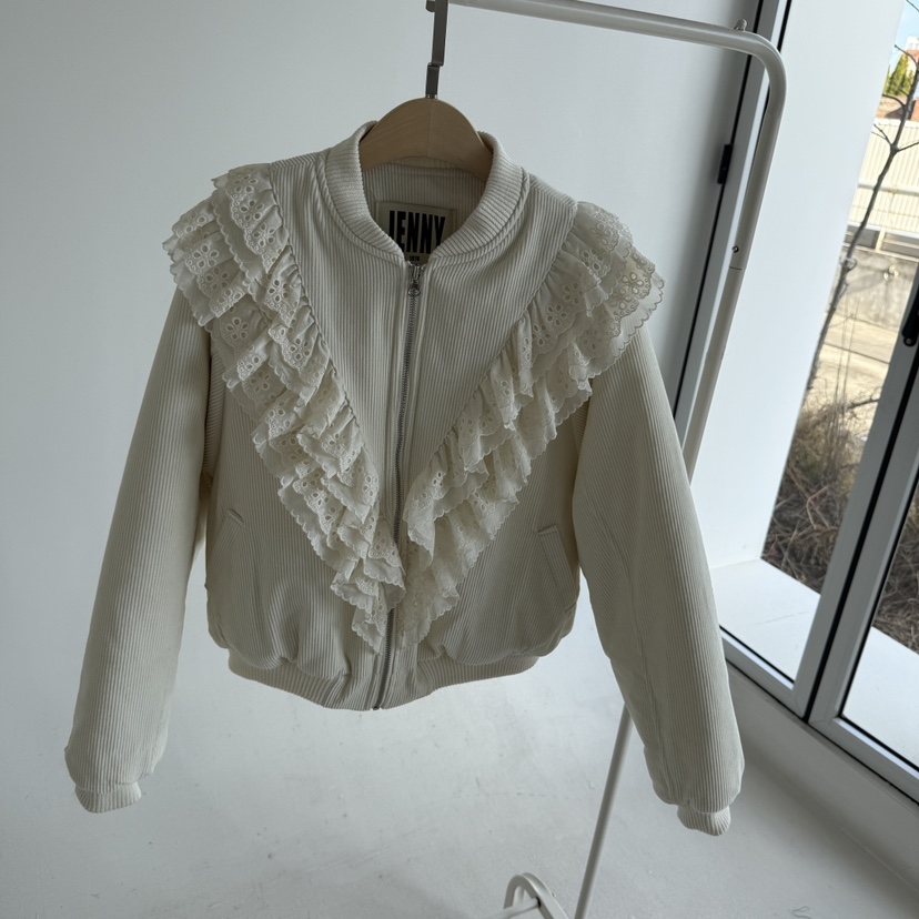 JENNY 1976東大門㊣代購女士新品真品熱賣25秋冬時尚推薦夾克JENNY 1976夾克圖色1