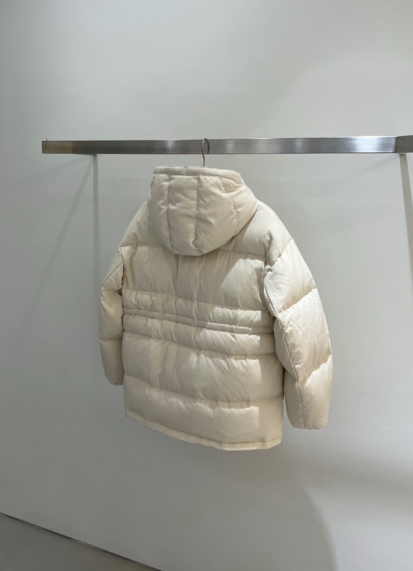 ONESTASTE韓國直郵㊣女裝新品推薦25秋冬熱賣短款羽絨服填充絨TASTE/ONESTASTE短款羽絨服