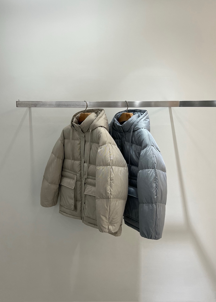 ONESTASTE韓國直郵㊣女裝新品休閑推薦熱賣真品短款羽絨服填充TASTE/ONESTASTE短款羽絨服