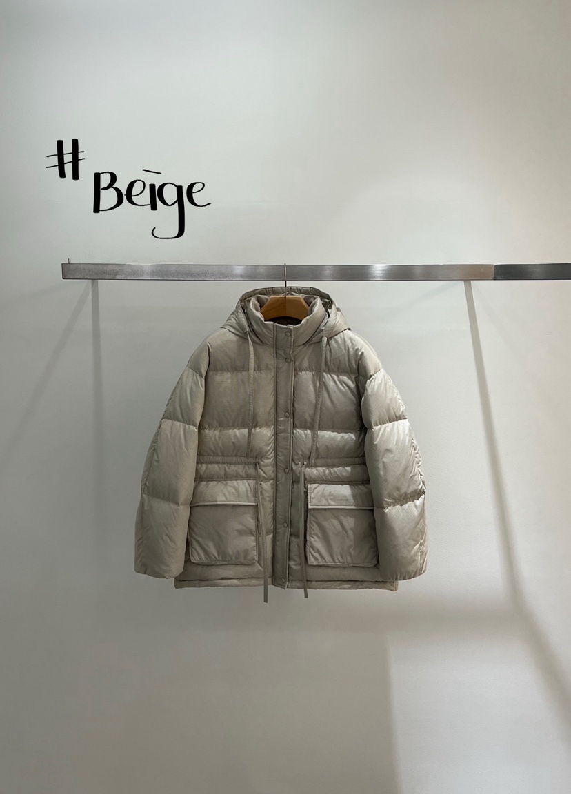 ONESTASTE韓國直郵㊣女裝新品休閑推薦熱賣真品短款羽絨服填充TASTE/ONESTASTE短款羽絨服圖色1