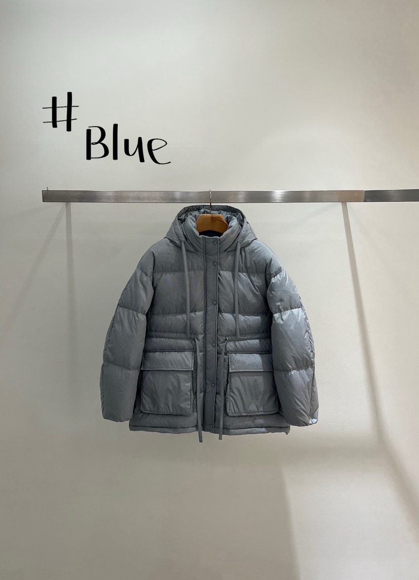 ONESTASTE韓國直郵㊣女裝新品休閑推薦熱賣真品短款羽絨服填充TASTE/ONESTASTE短款羽絨服圖色2