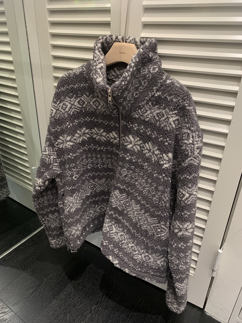 LE OVE/VERDI韓國代購㊣女裝新款推薦職業熱賣休閑25秋冬夾克LE OVE/VERDI夾克圖色1