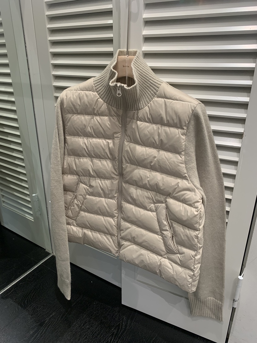 LE OVE/VERDI韓國代購㊣女士新款25秋冬時尚人氣短款羽絨服LE OVE/VERDI短款羽絨服圖色1