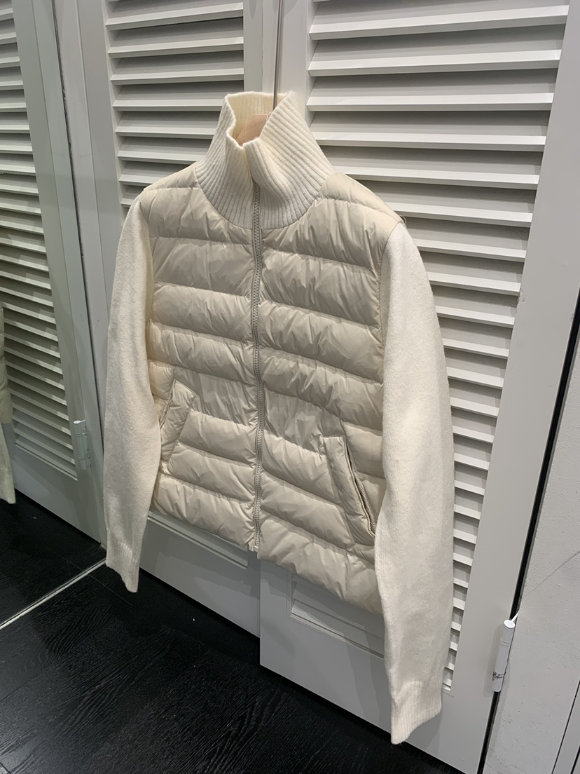 LE OVE/VERDI韓國代購㊣女士新款25秋冬時尚人氣短款羽絨服LE OVE/VERDI短款羽絨服圖色2