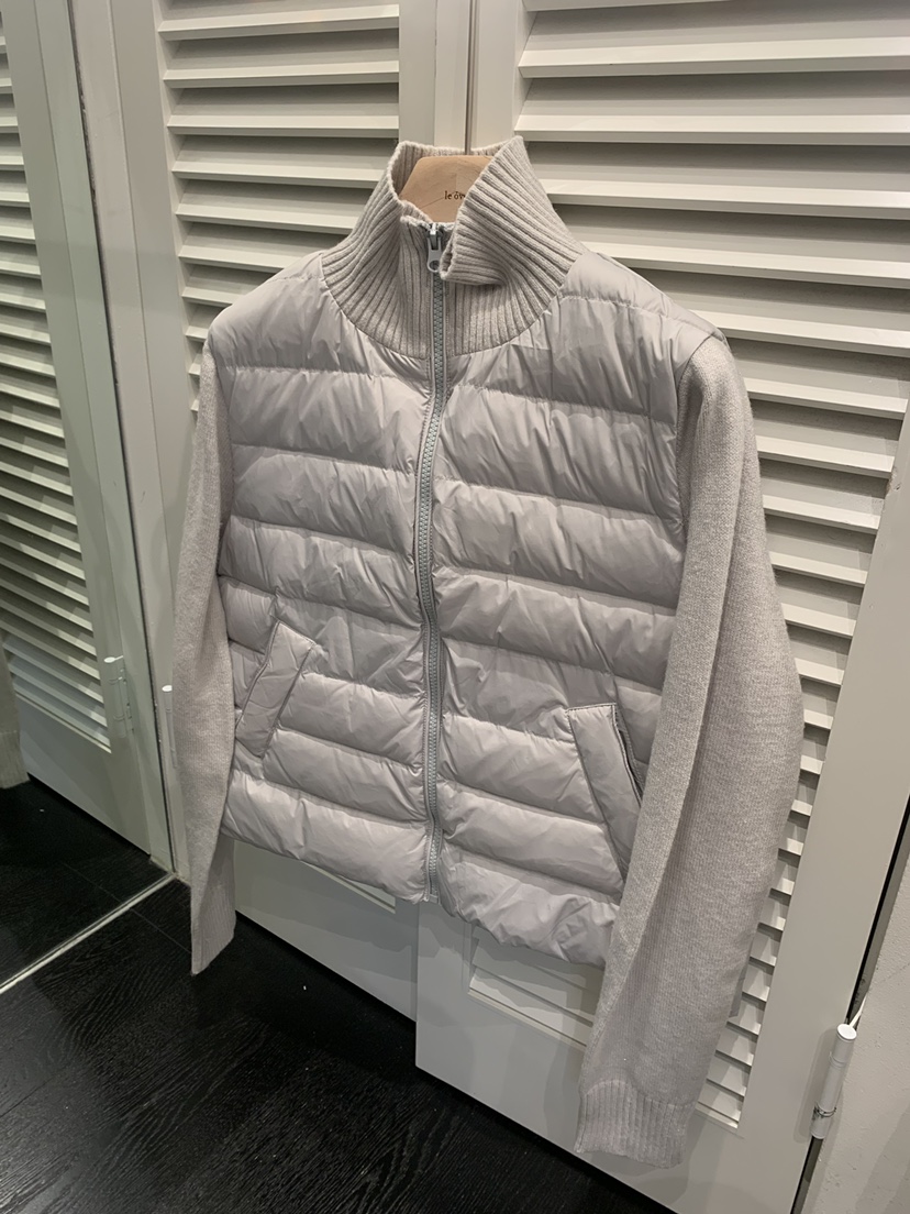 LE OVE/VERDI韓國代購㊣女士新款25秋冬時尚人氣短款羽絨服LE OVE/VERDI短款羽絨服圖色3