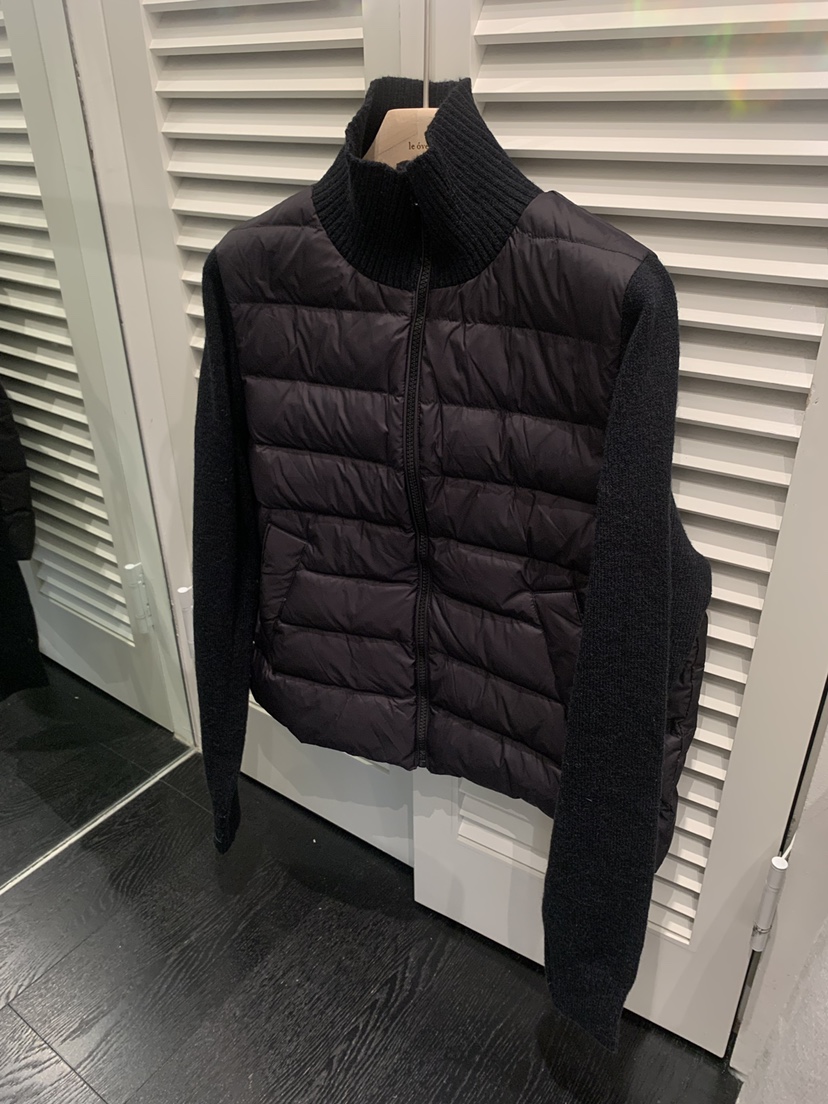 LE OVE/VERDI韓國代購㊣女士新款25秋冬時尚人氣短款羽絨服LE OVE/VERDI短款羽絨服圖色4