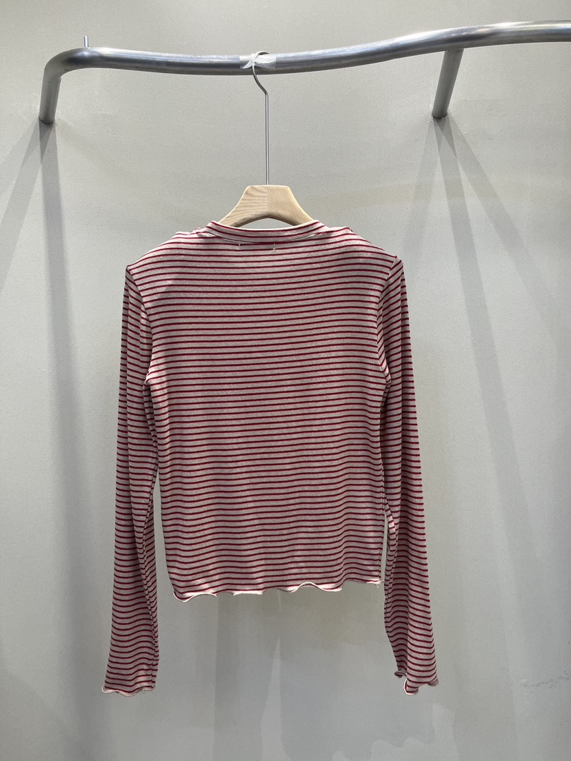 PLUM-q東大門㊣直郵女裝新款推薦時尚熱賣25秋冬人氣長袖T恤PLUM長袖T恤