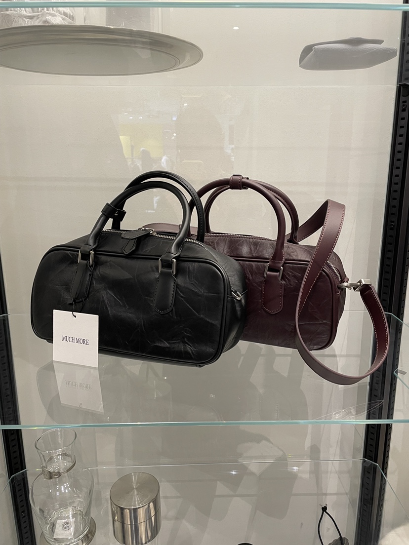 MUCH MORE東大門㊣實拍女裝新品時尚熱賣職業真品單肩斜跨包MUCH MORE單肩/斜跨包