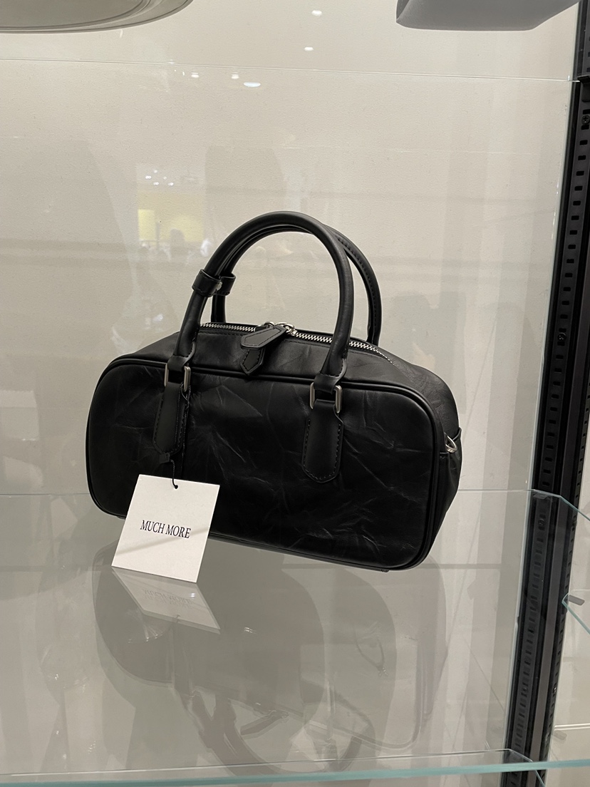 MUCH MORE東大門㊣實拍女裝新品時尚熱賣職業真品單肩斜跨包MUCH MORE單肩/斜跨包圖色2