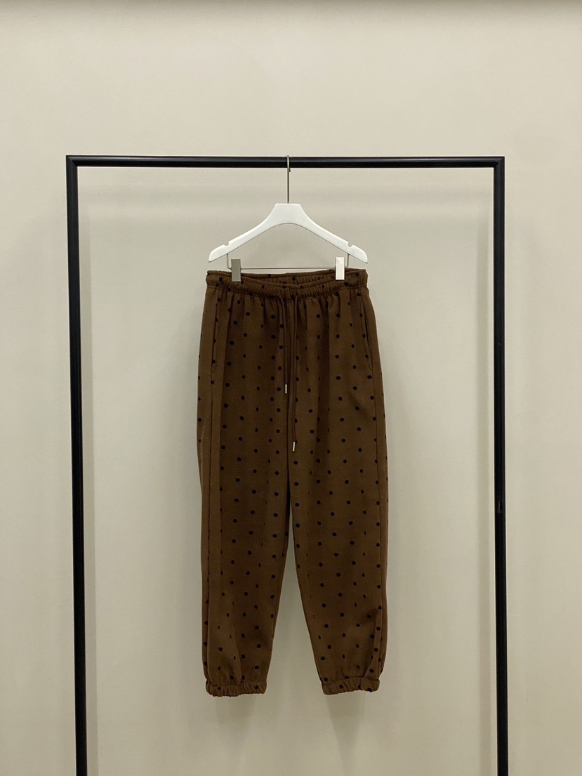 MUCH MORE韓國直郵㊣女士新品職業熱賣休閑人氣休閑褲連帽衫MUCH MORE休閑褲圖色1