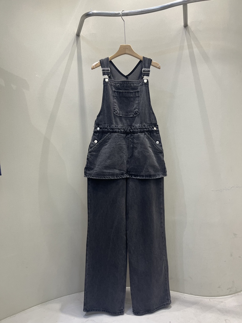 PLUM-q東大門㊣代購女士新款人氣時尚職業真品熱賣休閑連體褲PLUM連體褲圖色2