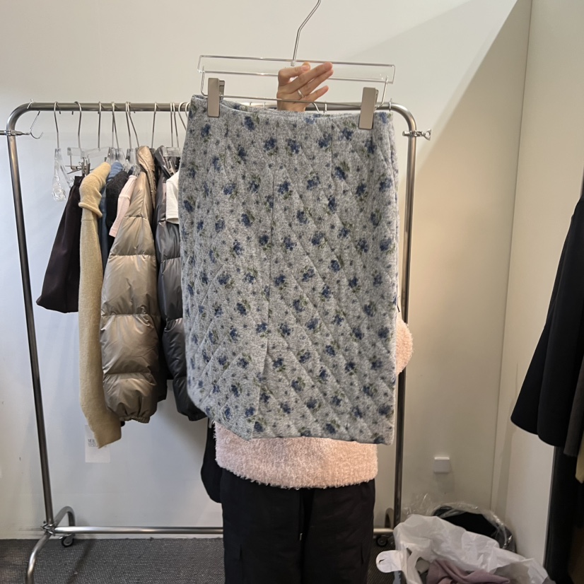 MORE THAN YESTERDAY/LOVE YOU SO MUCH韓國直郵㊣女裝新款人氣半身裙中短裙LYSM/MORE THAN YESTERDAY半身裙/中短裙