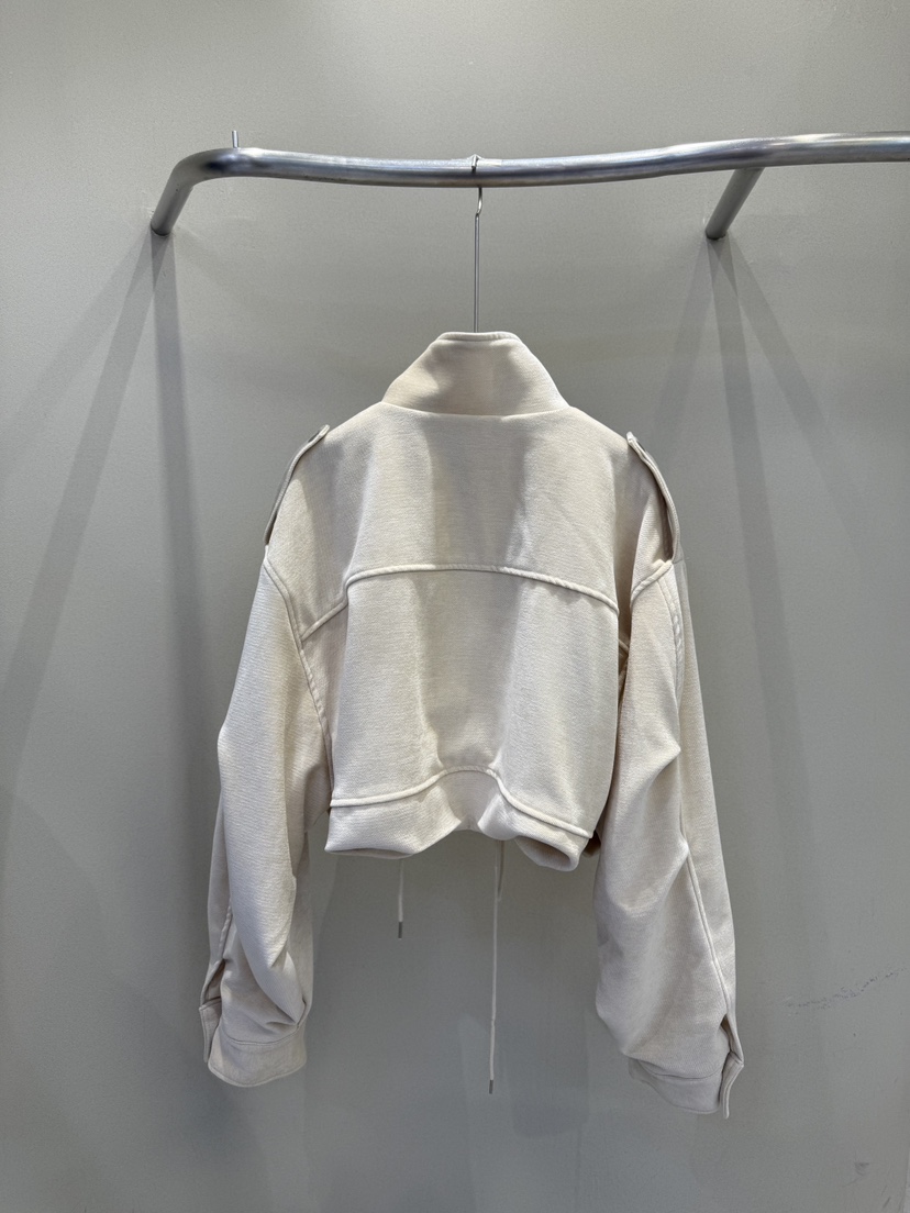 PLUM-q東大門㊣直郵女士新款推薦熱賣25秋冬休閑職業人氣夾克PLUM夾克