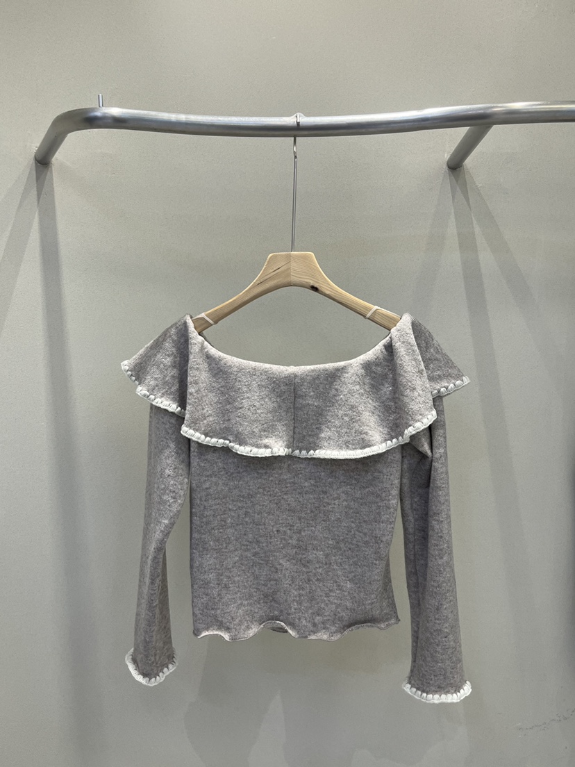 PLUM-q東大門㊣代購女士新品人氣休閑真品25秋冬熱賣長袖T恤PLUM長袖T恤