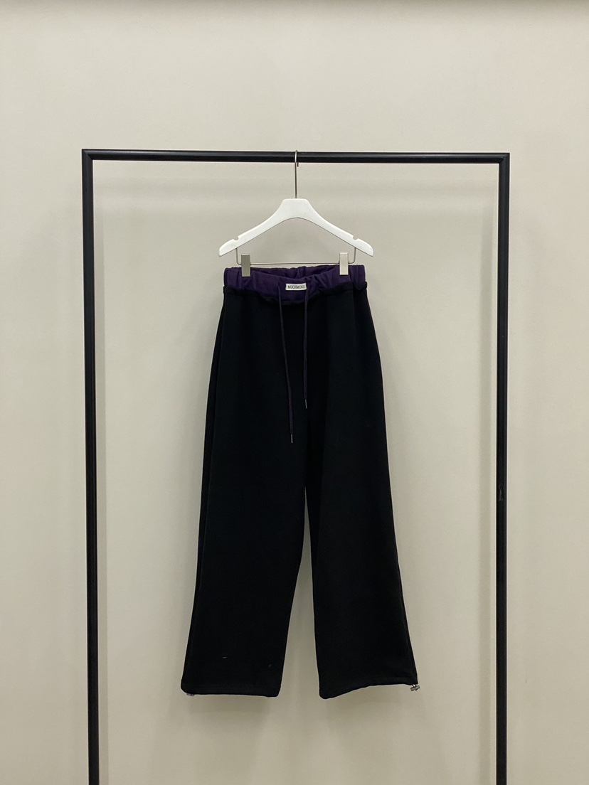 MUCH MORE韓國代購㊣女士新品休閑人氣職業推薦熱賣休閑褲MUCH MORE休閑褲圖色2