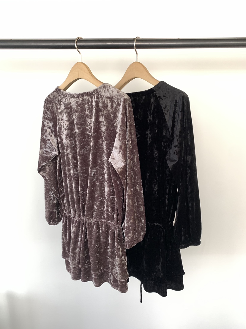 UNDERSON東大門㊣代購女裝新款職業熱賣時尚25秋冬推薦連衣裙UNDERSON連衣裙