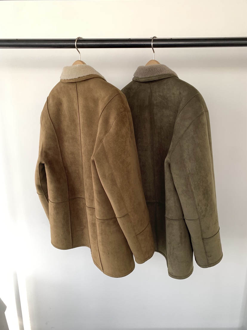 UNDERSON韓國代購㊣女士新品25秋冬職業休閑真品熱賣人氣夾克UNDERSON夾克