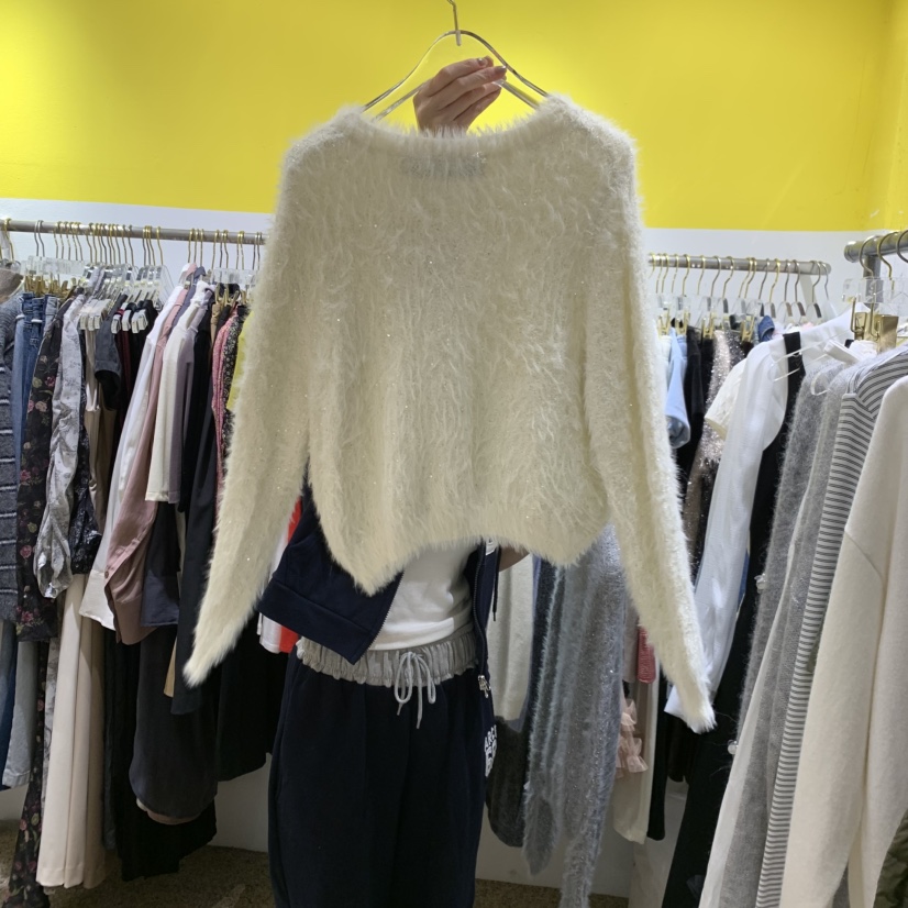 LE MASTERPLACE東大門㊣代購女士新款熱賣真品人氣休閑毛衣Le masterpiece毛衣