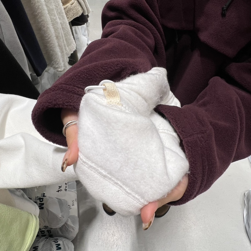 NUESE東大門㊣實拍女士新款熱賣休閑推薦時尚真品休閑褲加絨NUESE休閑褲