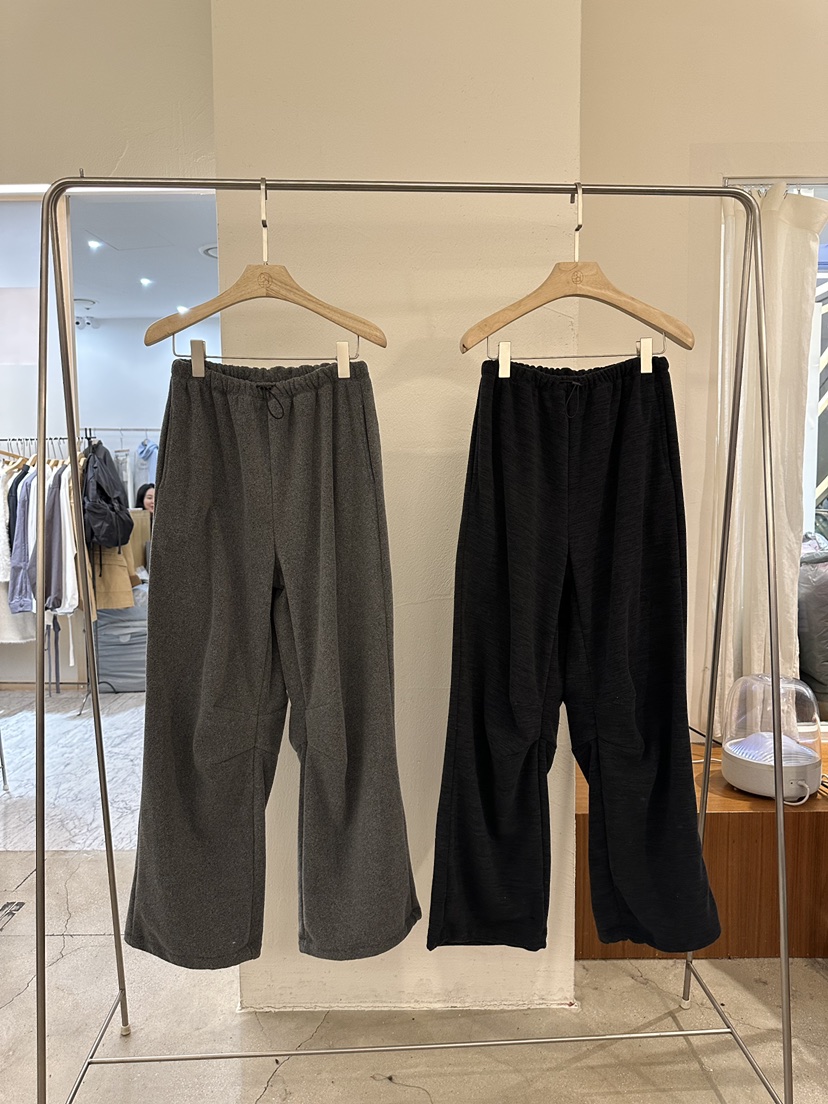 BPLAN東大門㊣代購女裝新品推薦休閑25秋冬職業時尚熱賣休閑褲BPLAN休閑褲