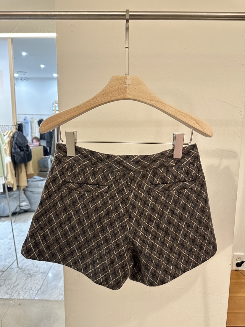 BPLAN東大門㊣實拍女士新品職業真品25秋冬熱賣人氣推薦短褲BPLAN短褲
