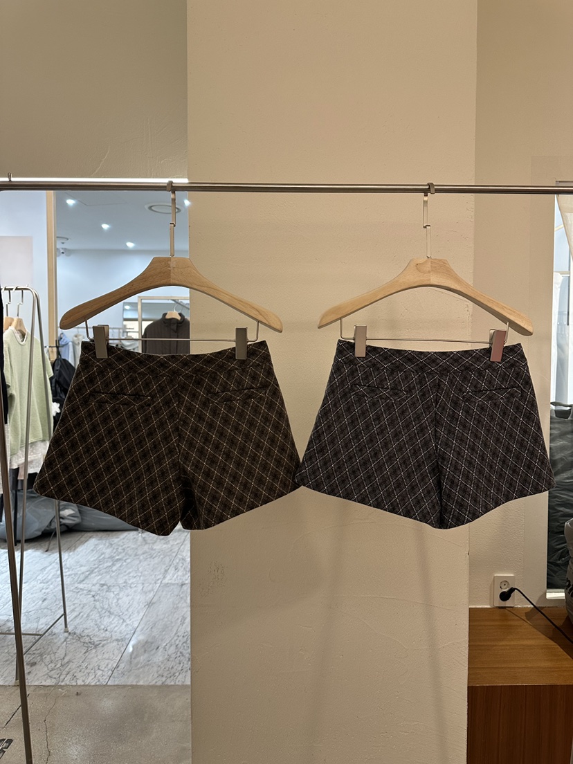 BPLAN東大門㊣實拍女士新品職業真品25秋冬熱賣人氣推薦短褲BPLAN短褲