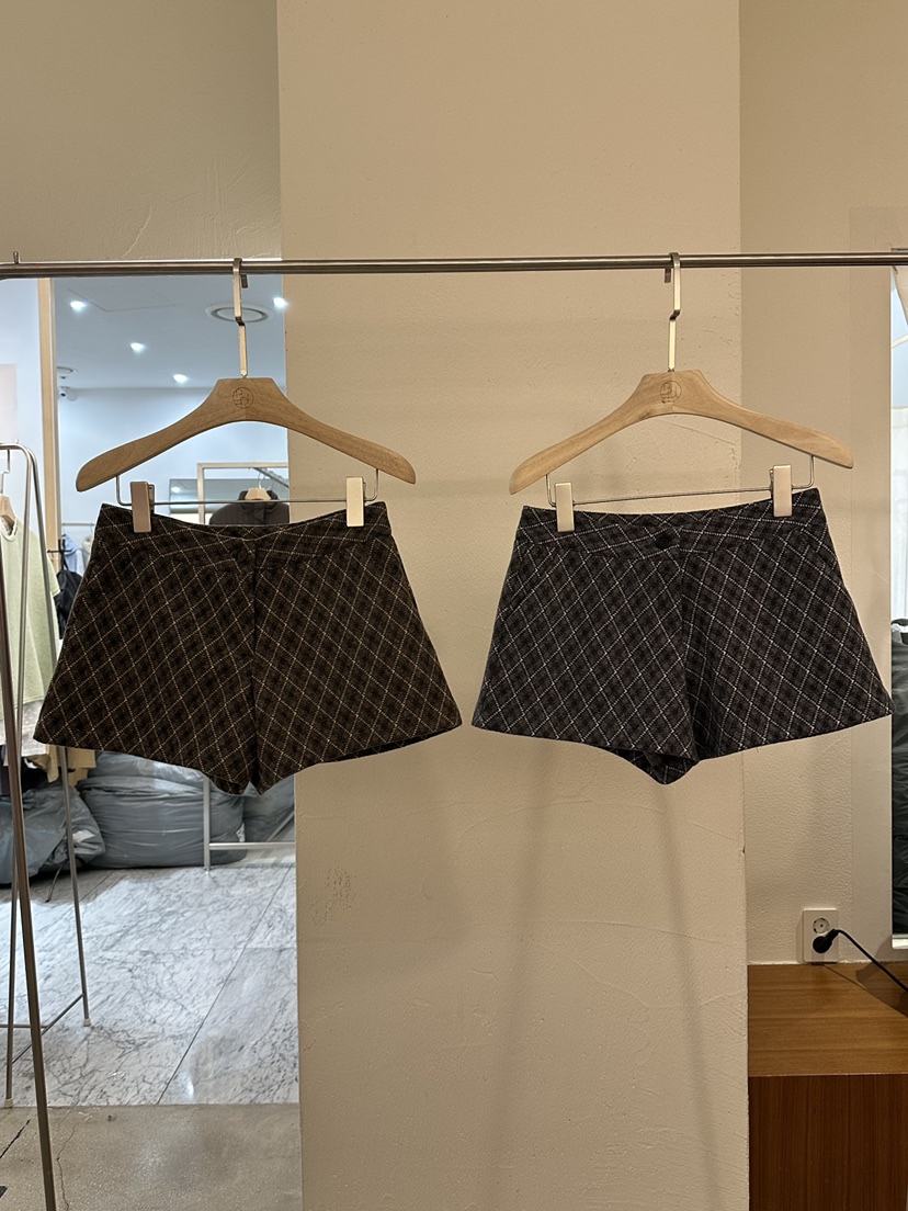 BPLAN東大門㊣實拍女士新品職業真品25秋冬熱賣人氣推薦短褲BPLAN短褲