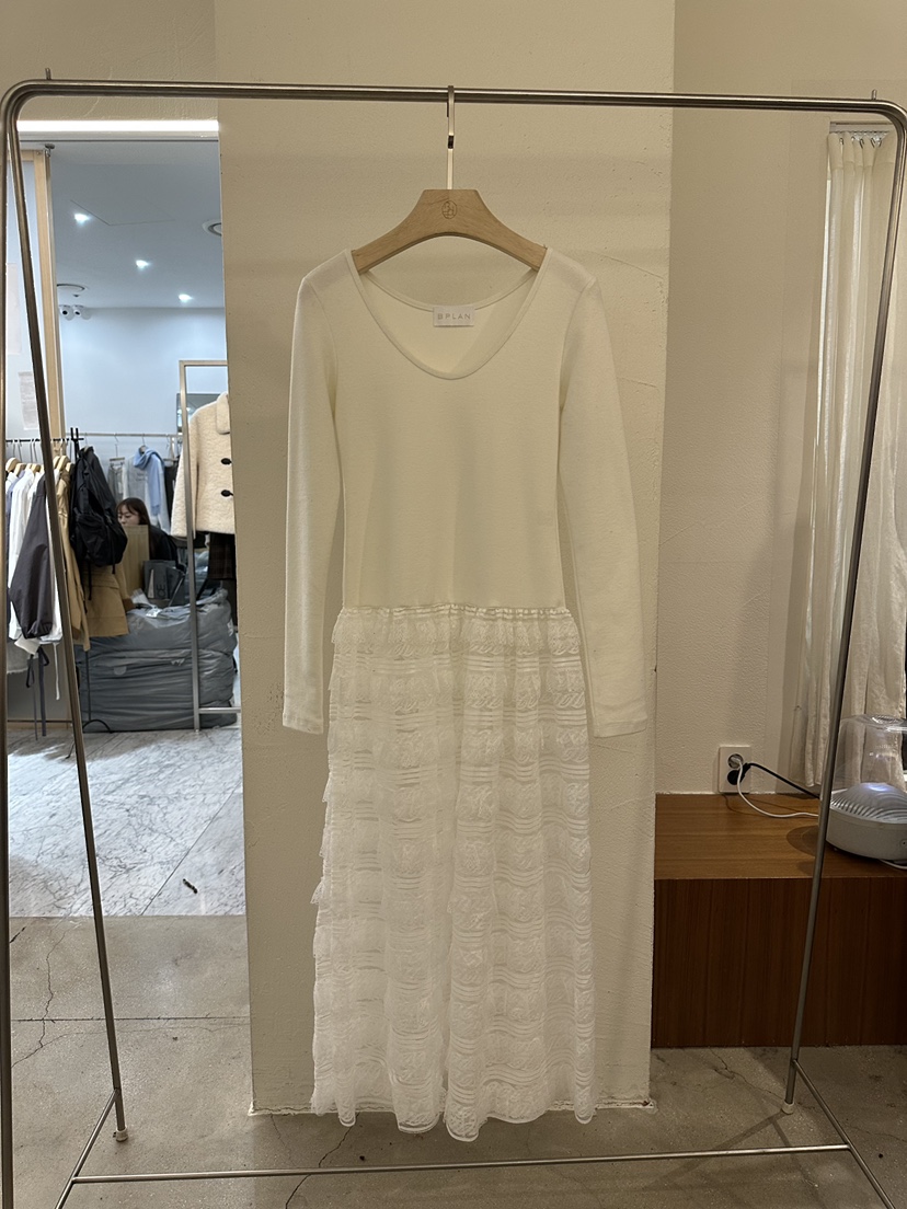 BPLAN韓國直郵㊣女士新款休閑推薦真品職業時尚熱賣人氣連衣裙BPLAN連衣裙圖色1