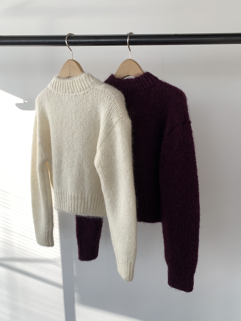 UNDERSON東大門㊣代購女士新款職業人氣熱賣時尚推薦休閑毛衣UNDERSON毛衣