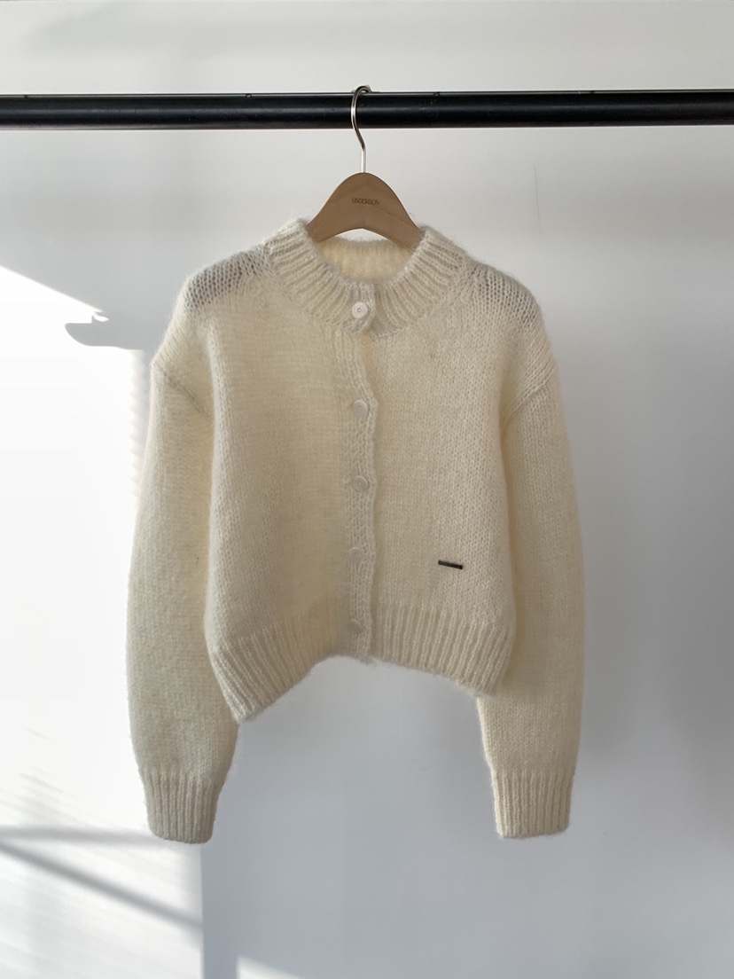 UNDERSON東大門㊣代購女士新款職業人氣熱賣時尚推薦休閑毛衣UNDERSON毛衣圖色1