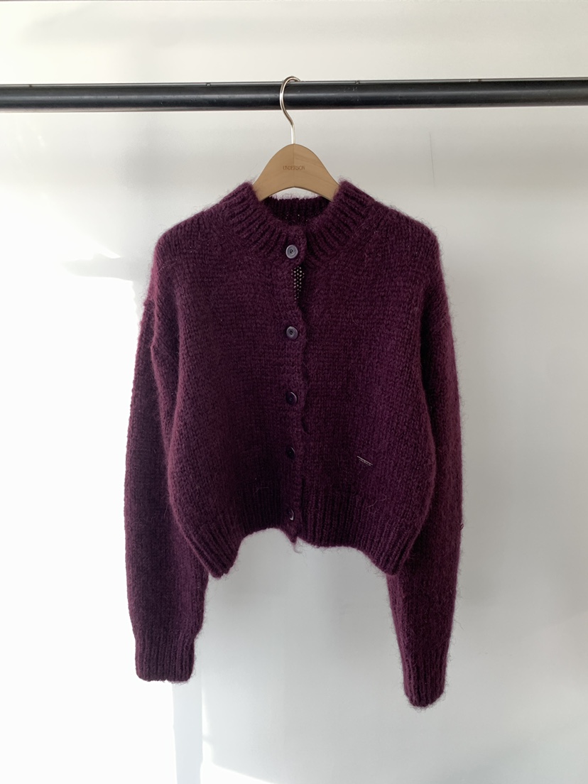 UNDERSON東大門㊣代購女士新款職業人氣熱賣時尚推薦休閑毛衣UNDERSON毛衣圖色2