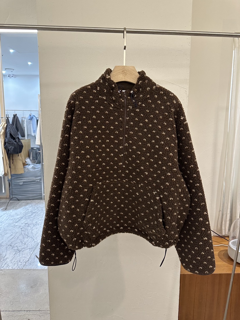 BPLAN韓國直郵㊣女裝新款推薦25秋冬真品休閑人氣職業熱賣衛衣BPLAN衛衣圖色2