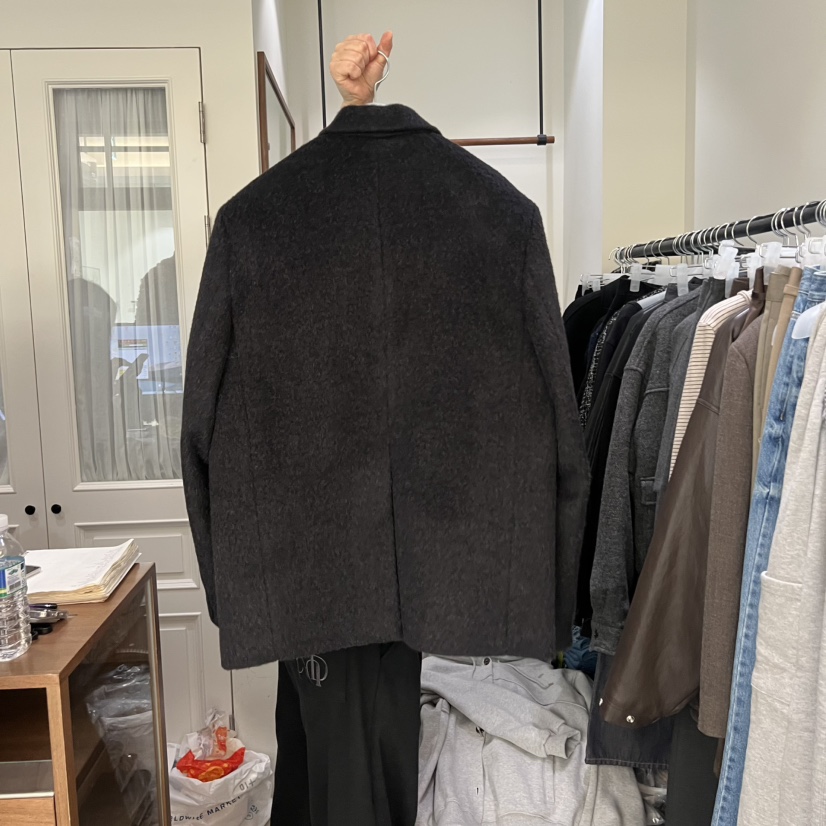 LE AHICON東大門㊣實拍女士新品時尚真品熱賣休閑25秋冬夾克Le Ahicon夾克