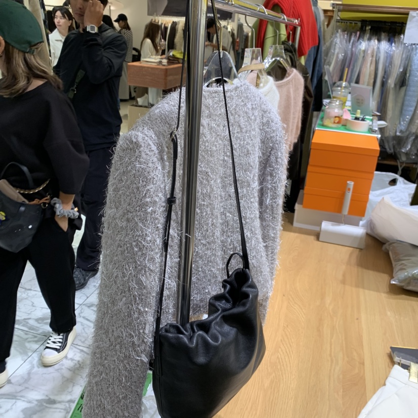 LE MASTERPLACE東大門㊣實拍女士新品人氣時尚休閑單肩斜跨包Le masterpiece單肩/斜跨包圖色1