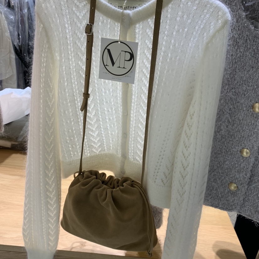 LE MASTERPLACE東大門㊣實拍女士新品人氣時尚休閑單肩斜跨包Le masterpiece單肩/斜跨包圖色2